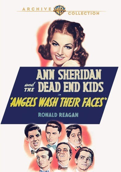 Angels Wash Their Faces (MOD) (DVD Movie)