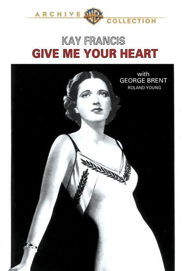 Give Me Your Heart (MOD) (DVD Movie)
