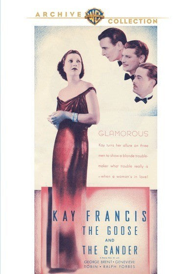 Goose and The Gander, The (MOD) (DVD Movie)