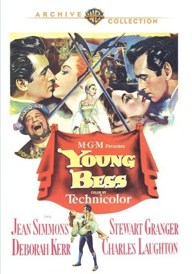 Young Bess (MOD) (DVD Movie)