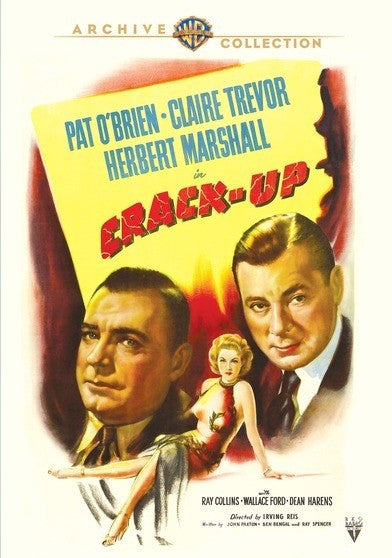 Crack-Up (MOD) (DVD Movie)