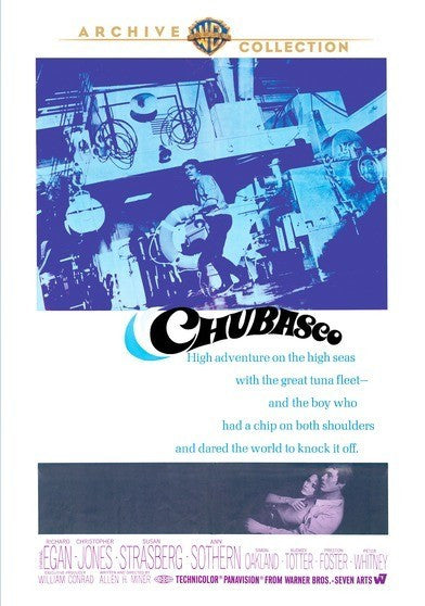 Chubasco (MOD) (DVD Movie)