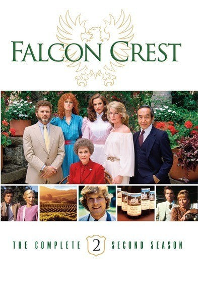 Falcon Crest: The Complete Second Season (MOD) (DVD Movie)