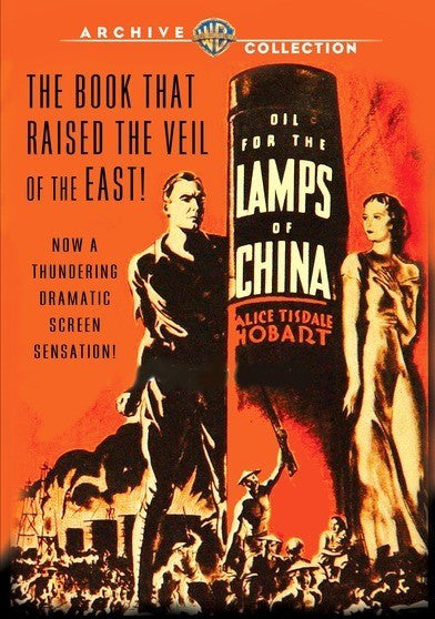 Oil for the Lamps of China (MOD) (DVD Movie)