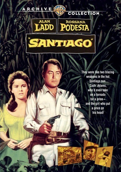 Santiago (MOD) (DVD Movie)