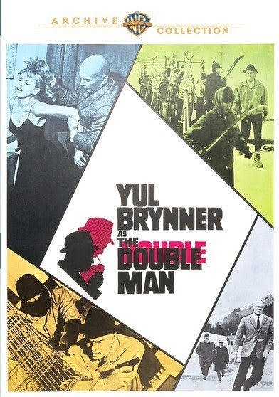 Double Man, The (MOD) (DVD Movie)