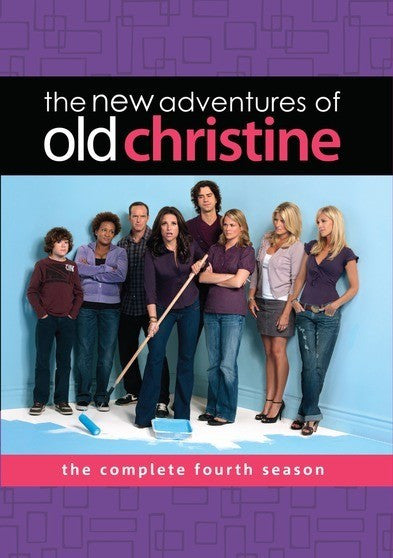 The New Adventures of Old Christine: The Complete Fourth Season (MOD) (DVD Movie)
