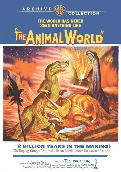 Animal World, The (MOD) (DVD Movie)