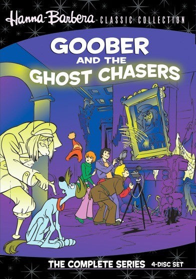 Goober and the Ghost Chasers: Complete Series (MOD) (DVD Movie)