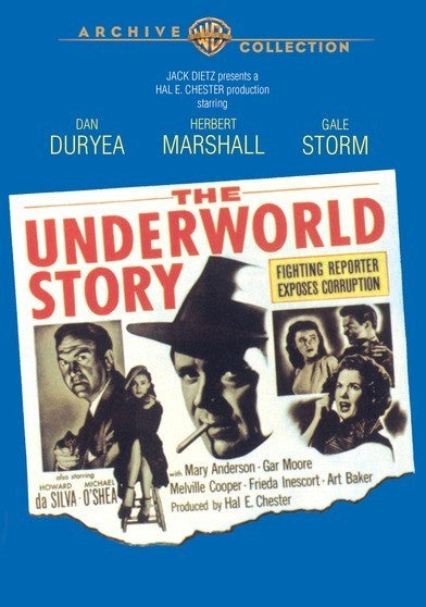 Underworld Story, The (MOD) (DVD Movie)