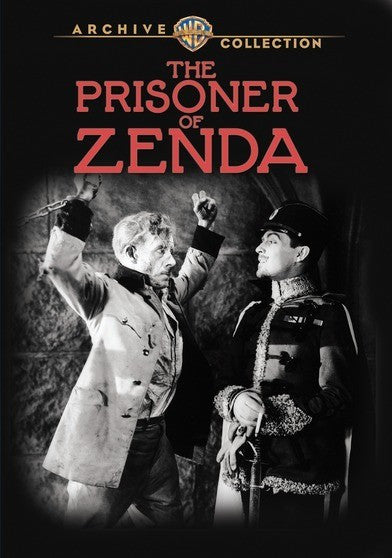 Prisoner Of Zenda, The (MOD) (DVD Movie)
