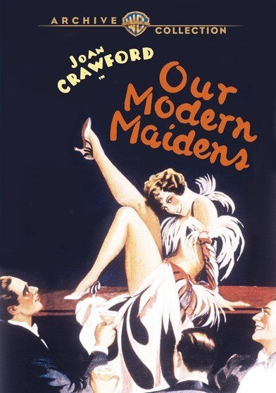 Our Modern Maidens (MOD) (DVD Movie)