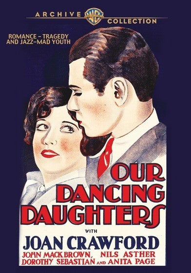 Our Dancing Daughters (MOD) (DVD Movie)