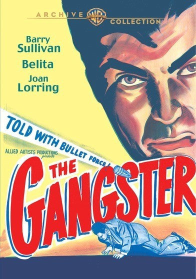 Gangster, The (MOD) (DVD Movie)