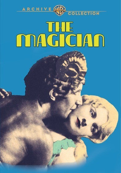 Magician, The (MOD) (DVD Movie)