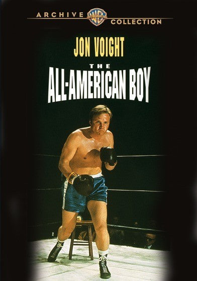All American Boy, The (MOD) (DVD Movie)