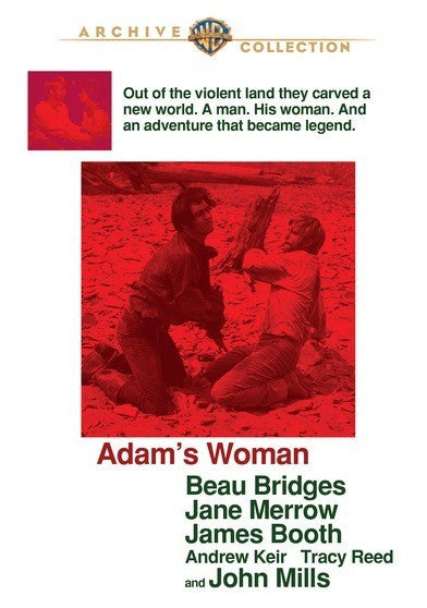Adam's Woman (MOD) (DVD Movie)