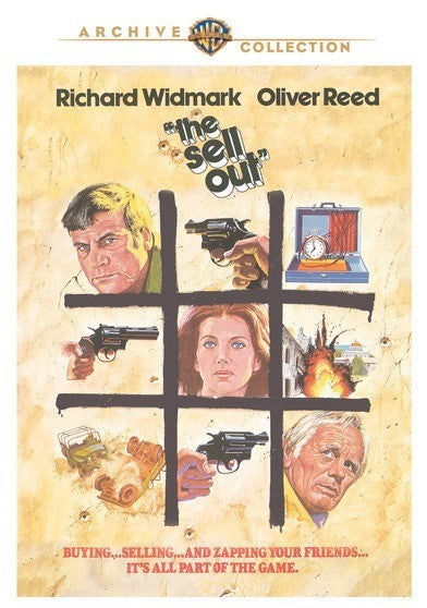 Sell-Out, The (MOD) (DVD Movie)