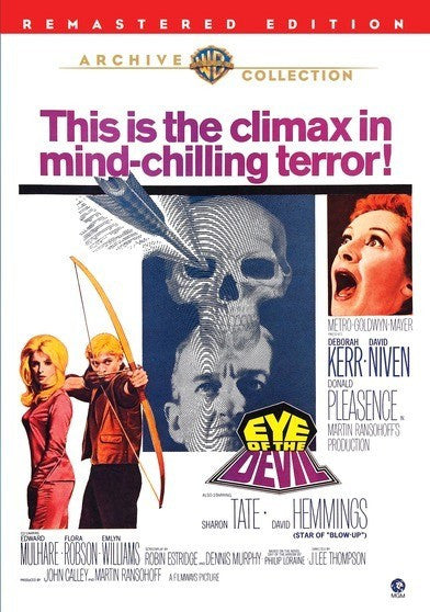 Eye Of The Devil (MOD) (DVD Movie)