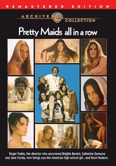 Pretty Maids All In A Row (MOD) (DVD Movie)
