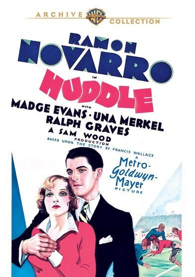 Huddle (MOD) (DVD Movie)