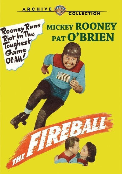 Fireball, The (MOD) (DVD Movie)