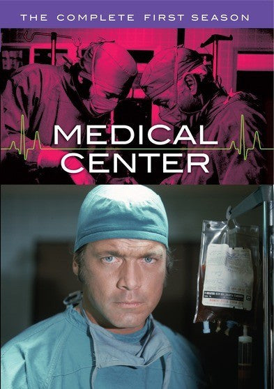 Medical Center: The Complete First Season (MOD) (DVD Movie)