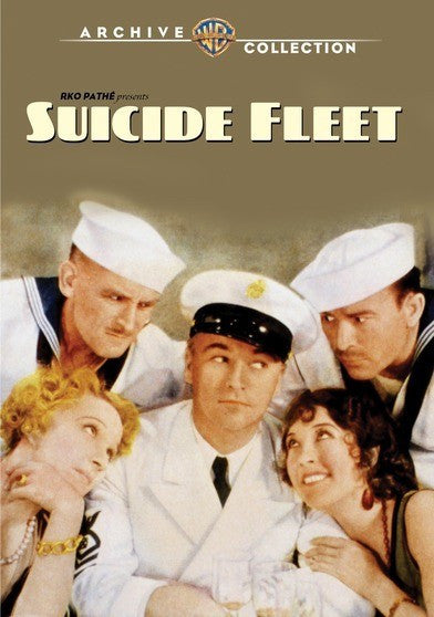 Suicide Fleet (MOD) (DVD Movie)