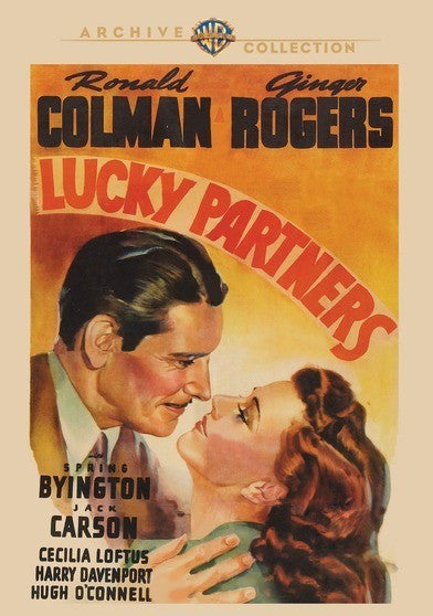 Lucky Partners (MOD) (DVD Movie)