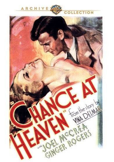 Chance at Heaven (MOD) (DVD Movie)