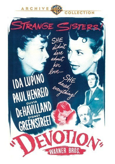 Devotion (MOD) (DVD Movie)