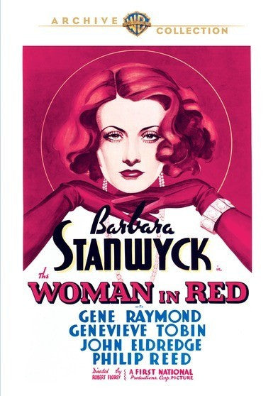 Woman in Red, The (MOD) (DVD Movie)