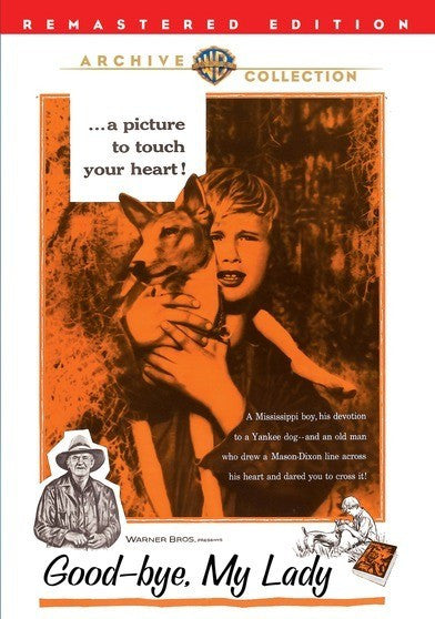 Goodbye, My Lady (MOD) (DVD Movie)