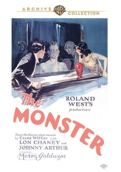 Monster, The (MOD) (DVD Movie)