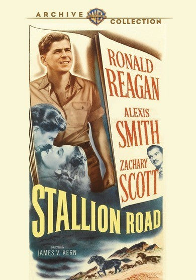 Stallion Road (MOD) (DVD Movie)