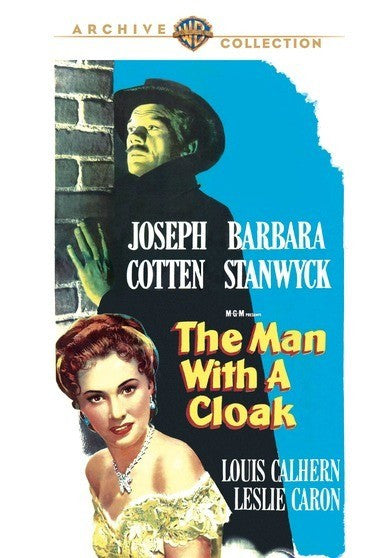 Man With a Cloak, The (MOD) (DVD Movie)