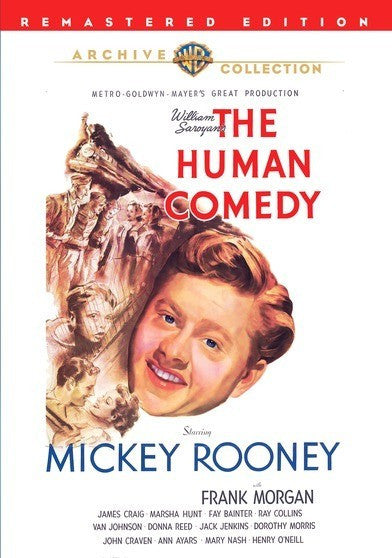 Human Comedy, The (MOD) (DVD Movie)