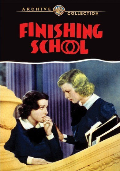 Finishing School (MOD) (DVD Movie)