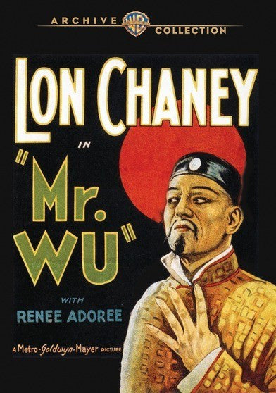 Mr. Wu (MOD) (DVD Movie)