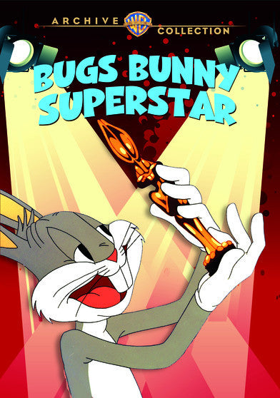 Bugs Bunny Superstar (MOD) (DVD Movie)