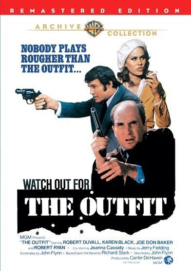 Outfit, The (MOD) (DVD Movie)