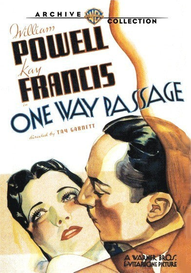 One Way Passage (MOD) (DVD Movie)
