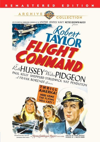 Flight Command (MOD) (DVD Movie)