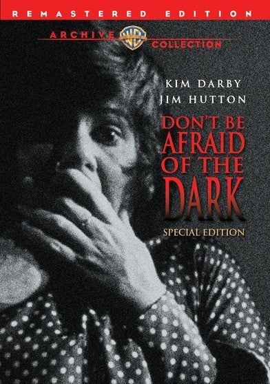 Don't Be Afraid of the Dark - SPECIAL EDITION (MOD) (DVD Movie)