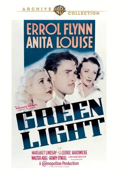 Green Light (MOD) (DVD Movie)
