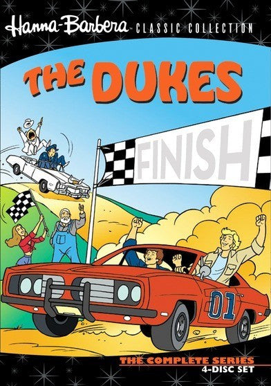 Dukes, The: The Complete Series (MOD) (DVD Movie)
