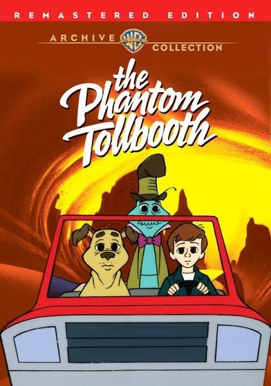Phantom Tollbooth, The (MOD) (DVD Movie)