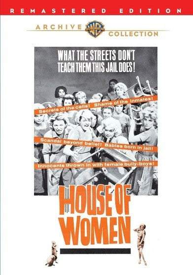 House of Women (MOD) (DVD Movie)