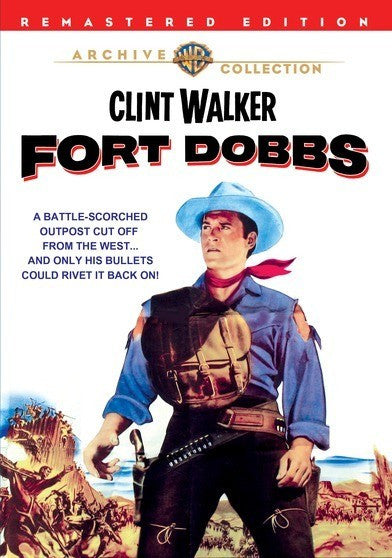 Fort Dobbs (MOD) (DVD Movie)