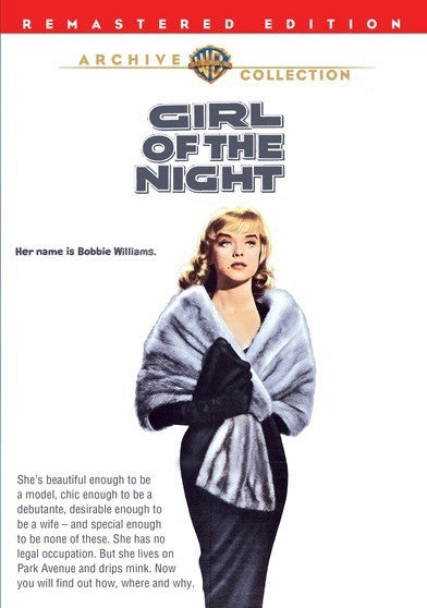 Girl of the Night (MOD) (DVD Movie)